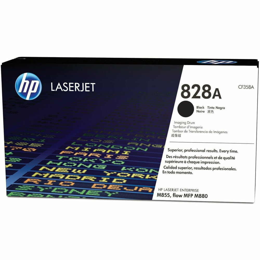 HP Inc. HP CF358A HP 828A LaserJet Image Drum - Single Pack