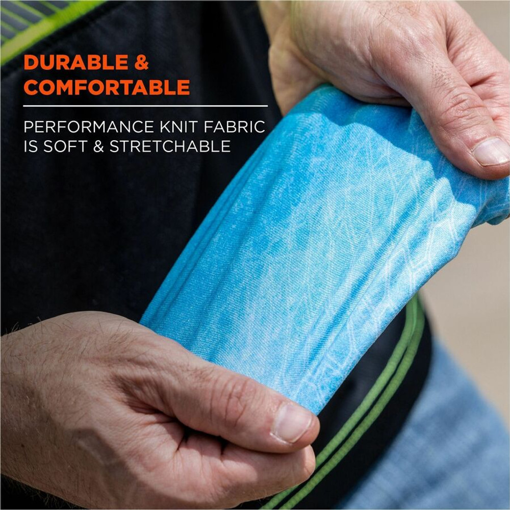 Tenacious Holdings, Inc Chill-Its 12195 Chill-Its 6695 Sun Protection Arm Sleeves