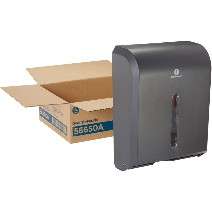 Georgia Pacific Corp. Georgia-Pacific 56650A Georgia-Pacific Combi-Fold Paper Towel Dispenser