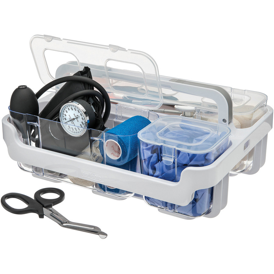 Deflecto, LLC Deflecto 29003 Deflecto Stackable Caddy Organizer