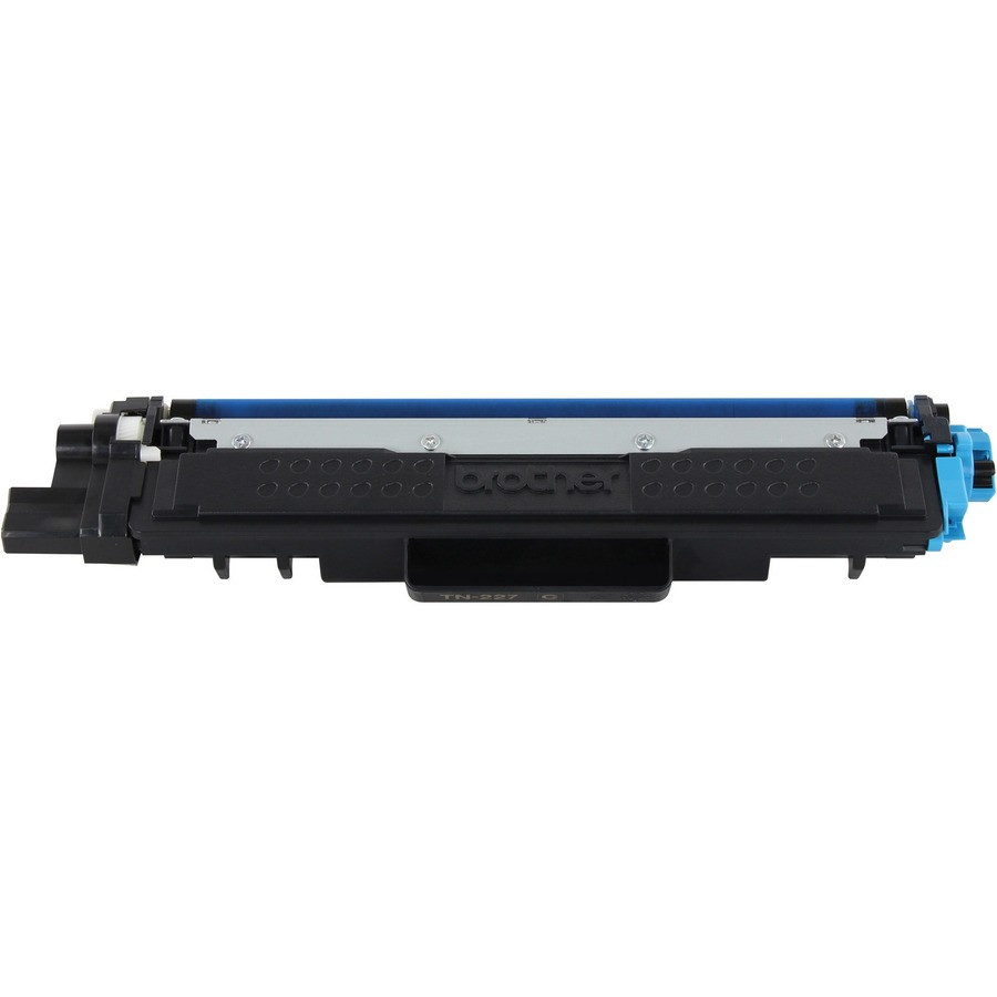 Brother Industries, Ltd Brother TN227C Brother Genuine TN-227C High Yield Cyan Toner Cartridge