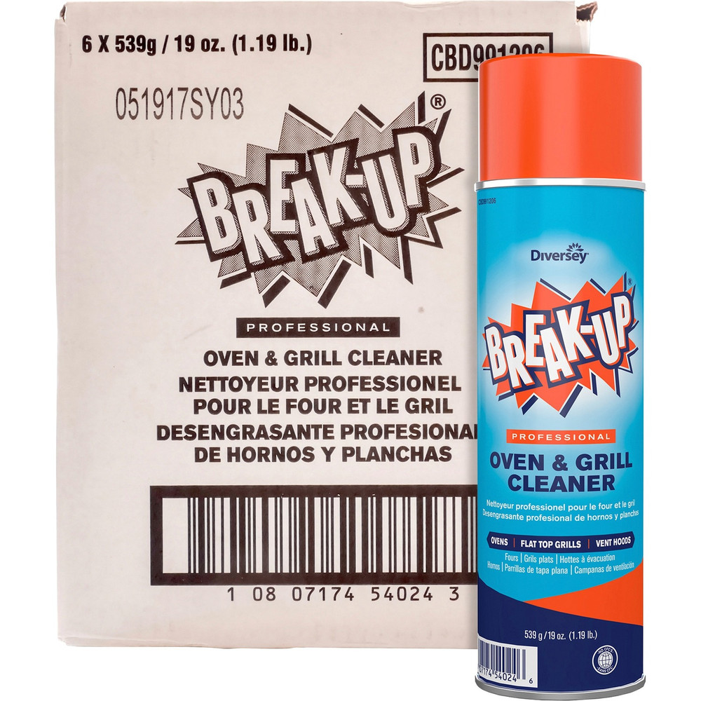 Diversey, Inc Diversey CBD991206CT Diversey Professional Oven & Grill Cleaner