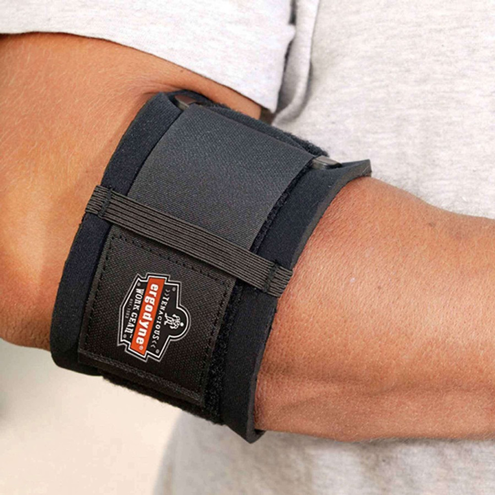 Tenacious Holdings, Inc Ergodyne 16004 Ergodyne ProFlex 500 Elbow Support Tenacious Holdings, Inc Ergodyne 16004 Ergodyne ProFlex 500 Elbow Support