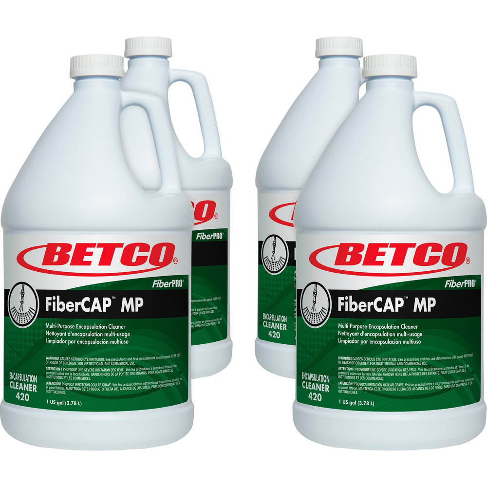 Betco Corporation Betco 4200400CT Betco FiberCAP MP Cleaner