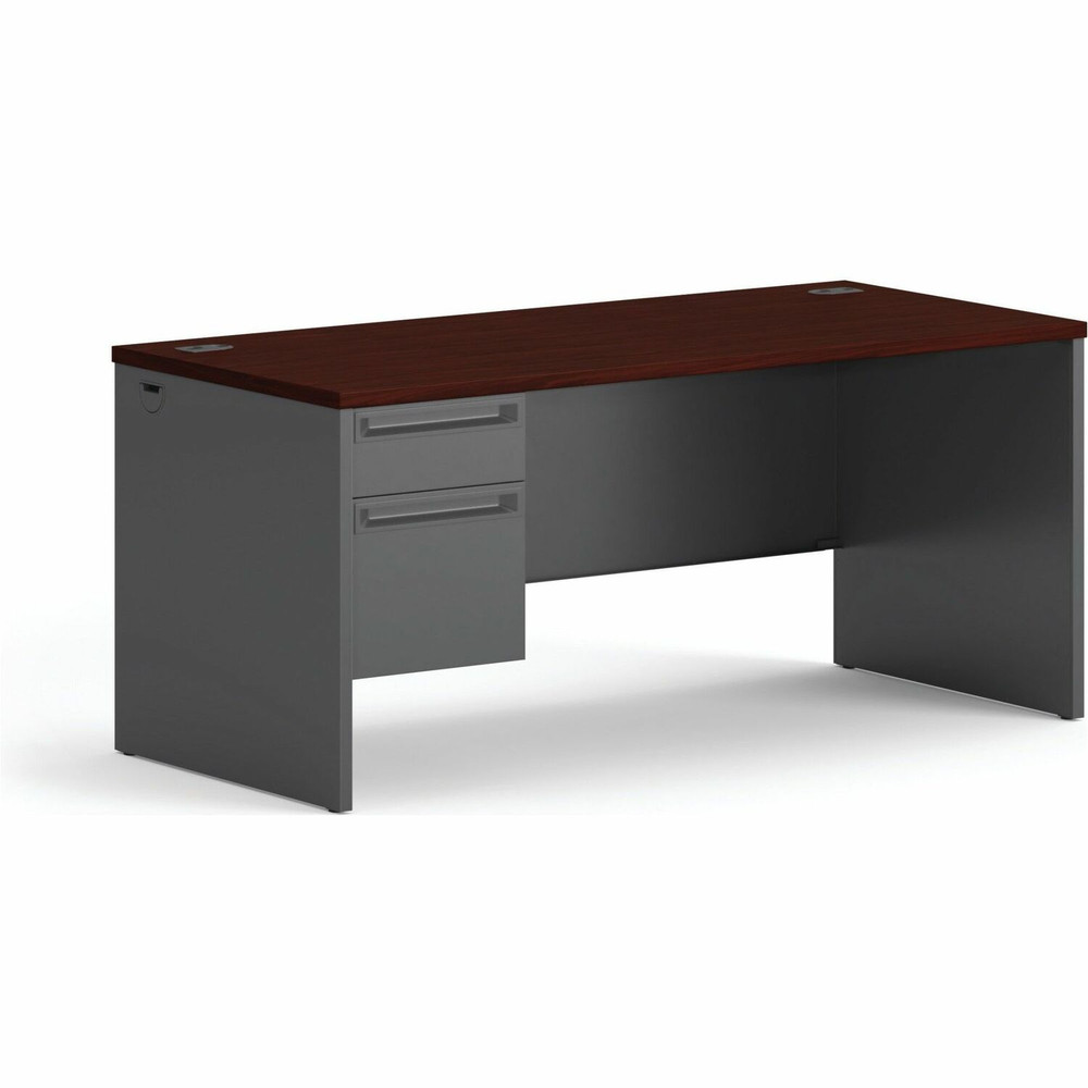 The HON Company HON HON38292LNS HON 38000 H38292L Pedestal Desk