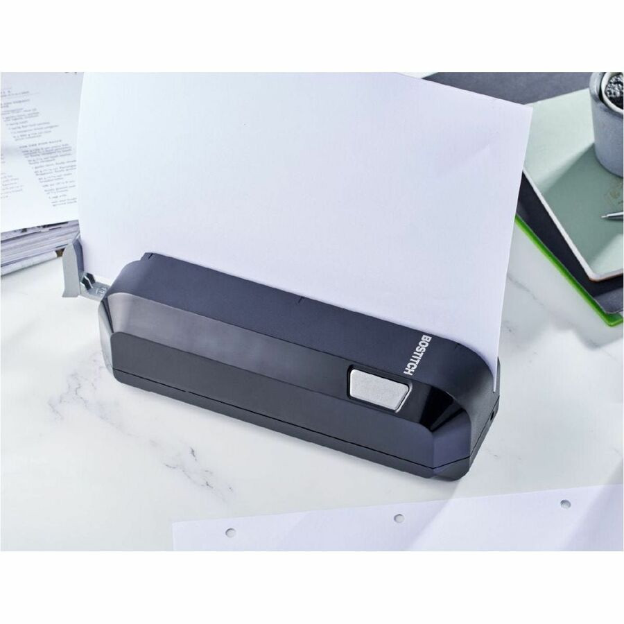 Stanley Black & Decker, Inc Bostitch EHP20BLK Bostitch Electric 3-Hole Punch