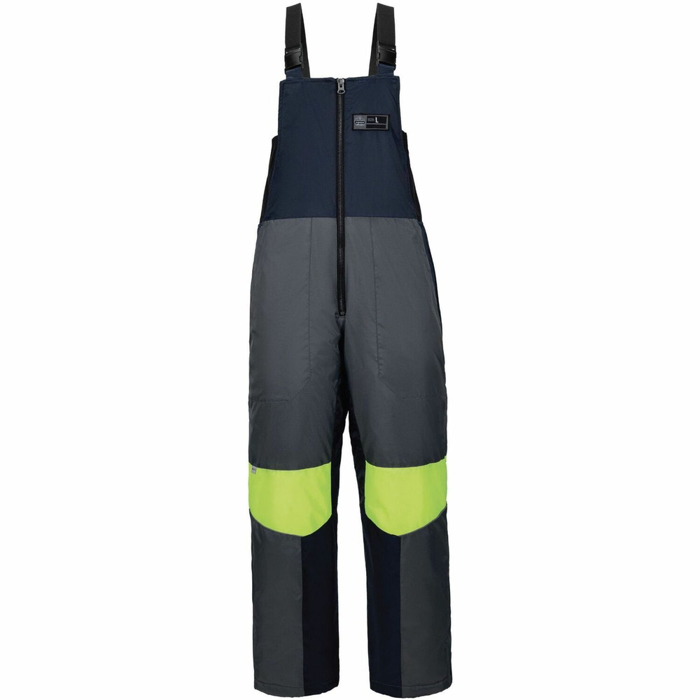 Tenacious Holdings, Inc N-Ferno 41269 N-Ferno Insulated Freezer Bib Overalls