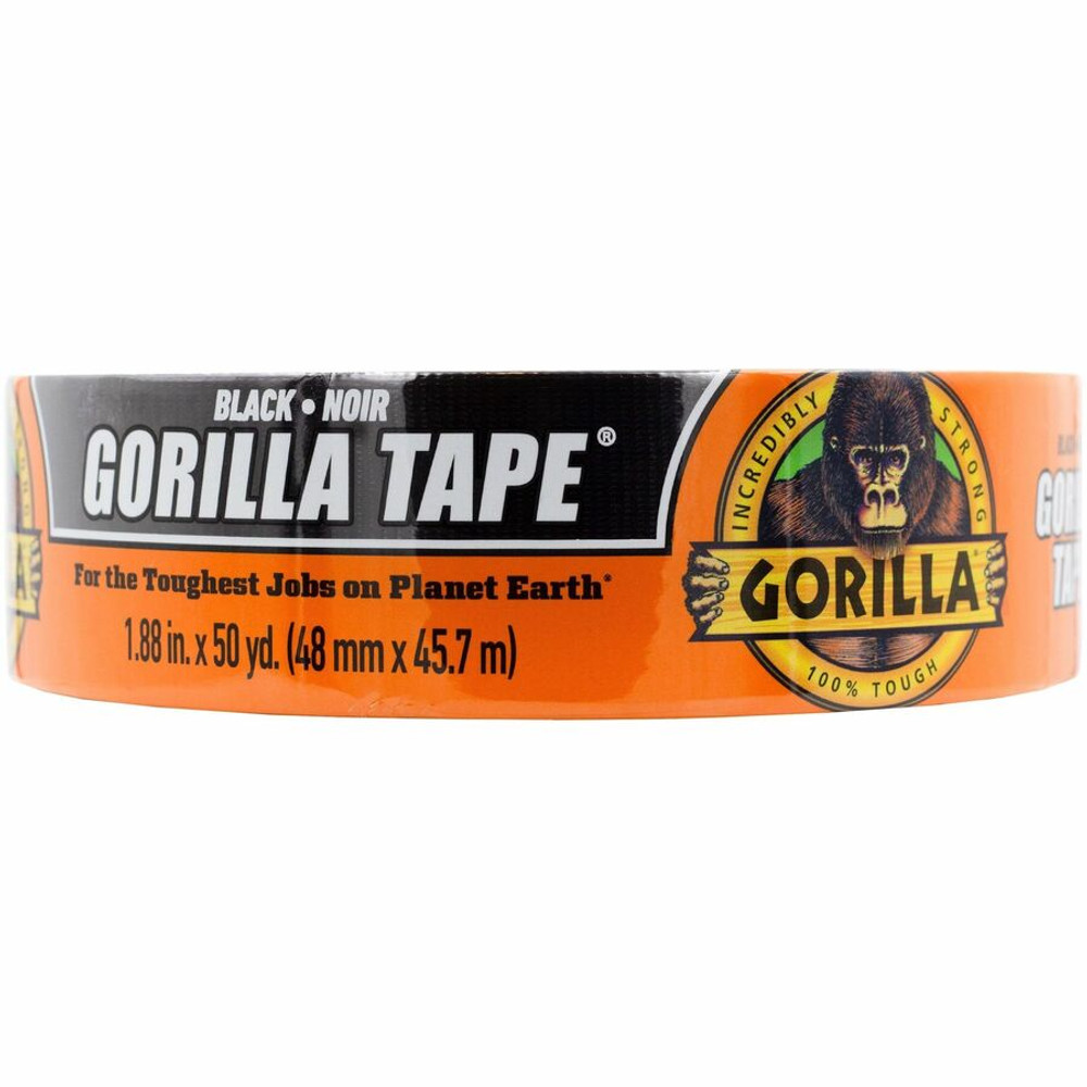 Gorilla Glue, Inc Gorilla 108084 Gorilla Black Tape Gorilla Glue, Inc Gorilla 108084 Gorilla Black Tape