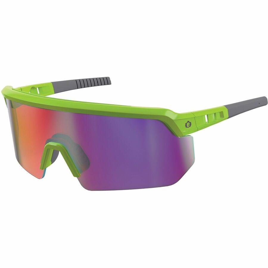 Tenacious Holdings, Inc Ergodyne 55016 Ergodyne Aegir Enhanced Anti-Fog Safety Glasses