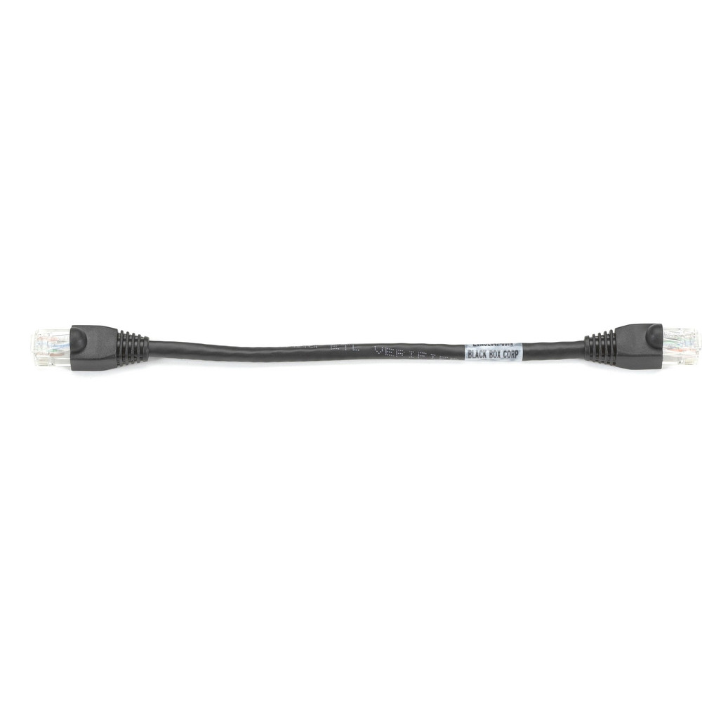 Black Box Corporation Black Box EVNSL647-06IN Black Box GigaTrue Cat.6 UTP Patch Network Cable