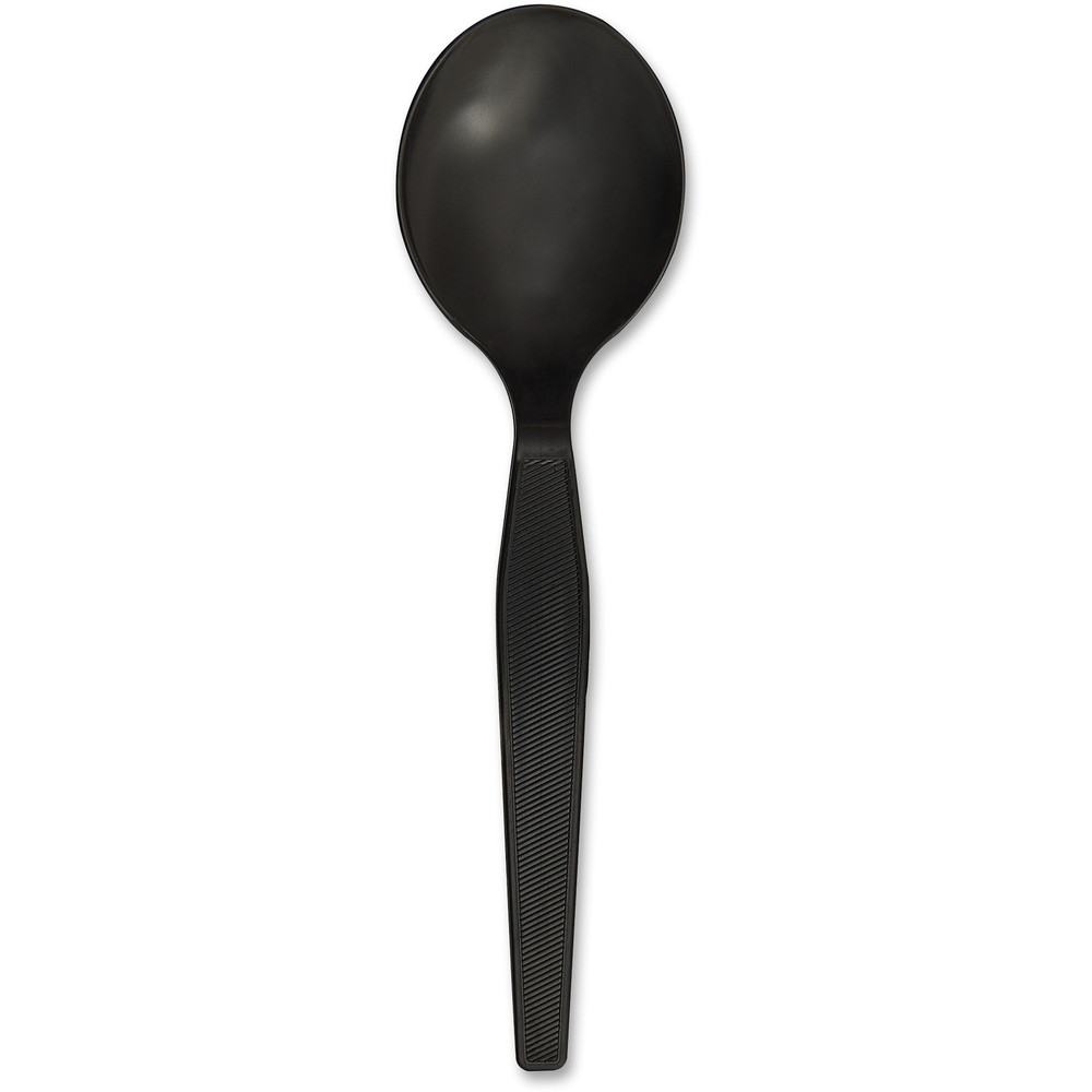 Genuine Joe 30406 Genuine Joe Heavyweight Disposable Soup Spoons