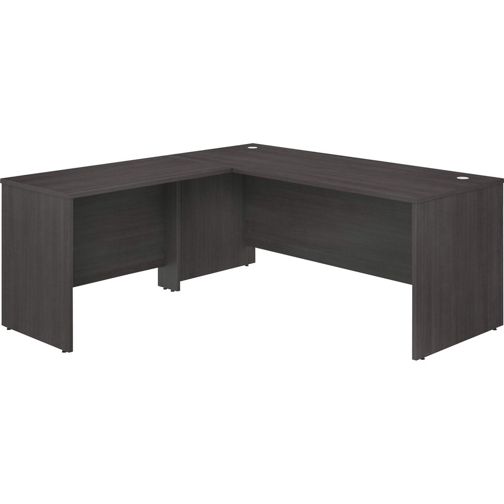 Bush Industries, Inc Bush Business Furniture STC049SG Bush Business Furniture Studio C Platinum Laminate Desking