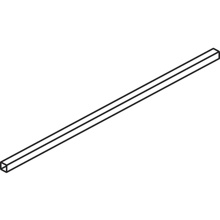 The HON Company HON HONPLXS72B HON Mod HLPLXS72 Worksurface Stiffener