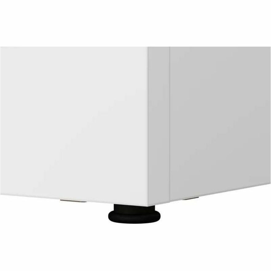 Bush Industries, Inc Bush Business Furniture HHD560WH-Z Bush Business Furniture Hampton Heights 60W x 30D Office Desk