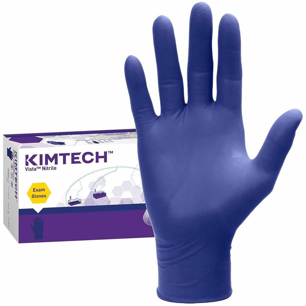 Ansell Kimtech 62829 Kimtech Vista Nitrile Exam Gloves
