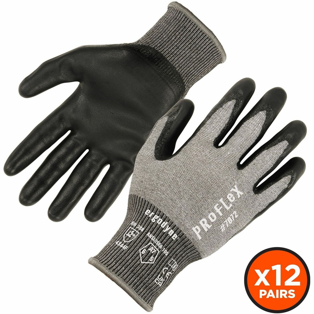 Tenacious Holdings, Inc Ergodyne 10302 Ergodyne Nitrile-Coated Cut-Resistant Gloves