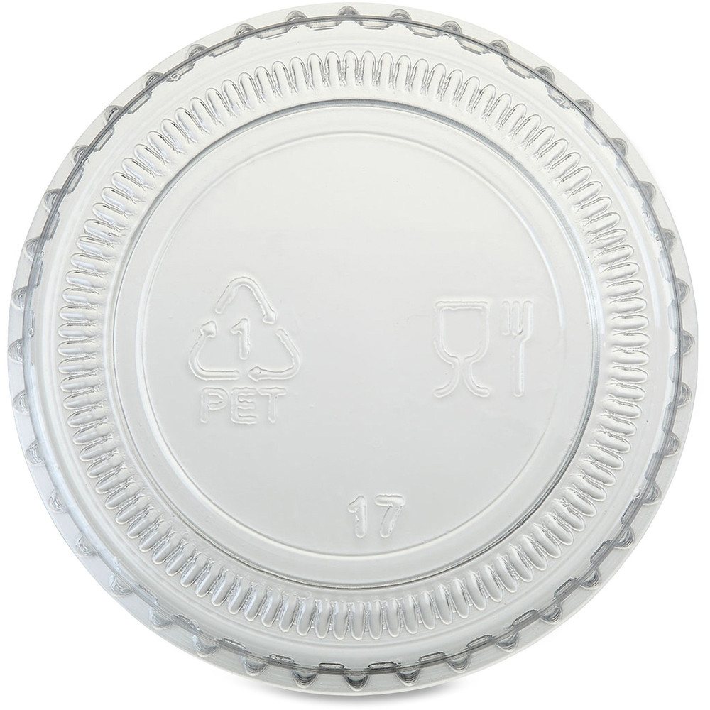 Genuine Joe 19061 Genuine Joe Portion Cup Lid Genuine Joe 19061 Genuine Joe Portion Cup Lid