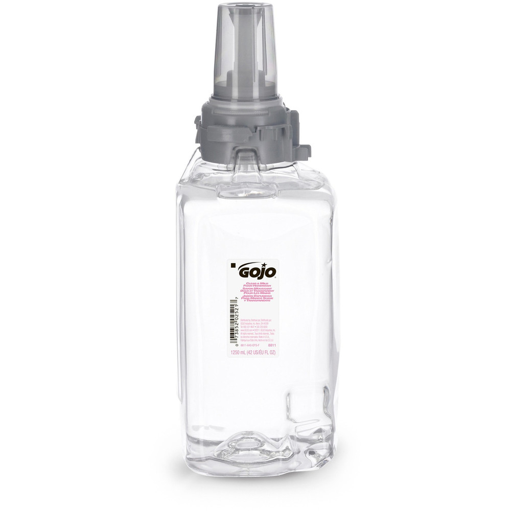 Gojo Industries, Inc Gojo&reg; 881103CT Gojo&reg; ADX-12 Clear/Mild Handwash Refill