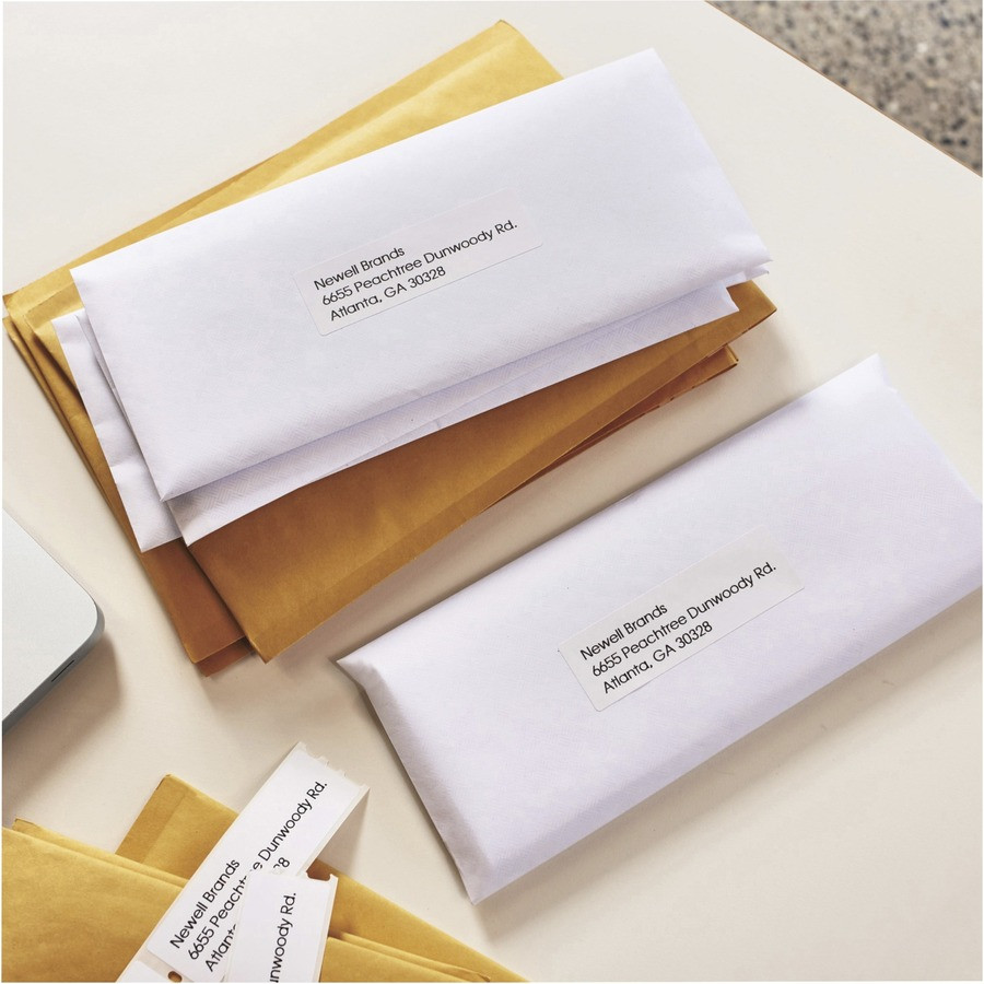 Newell Brands Dymo 30572 Dymo LabelWriters Continuous Roll Address Labels