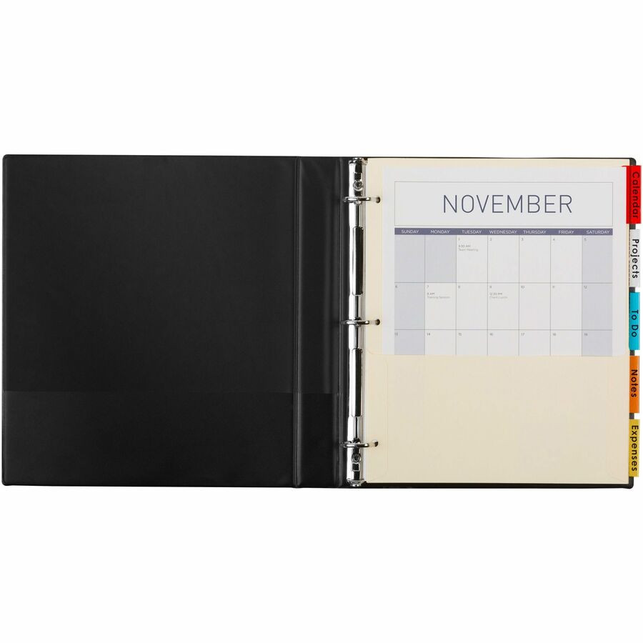 Avery Avery&reg; 81009 Avery&reg; Insertable 5-Tab Dividers