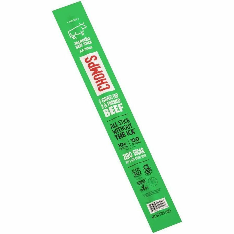 We Are The Chompians LLC CHOMPS CJ24 CHOMPS Chomplings Snack Sticks