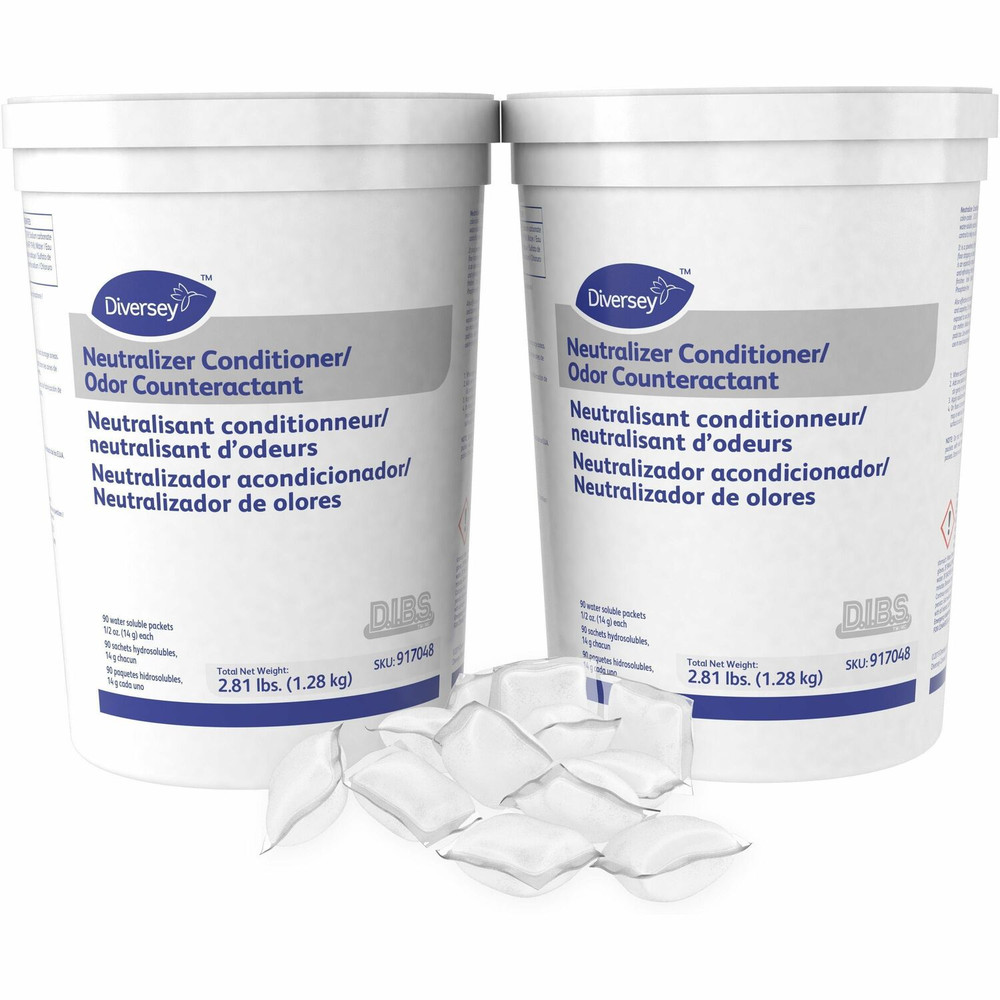 Diversey, Inc Diversey 917048CT Diversey Care Conditioner/Odor Counteractant