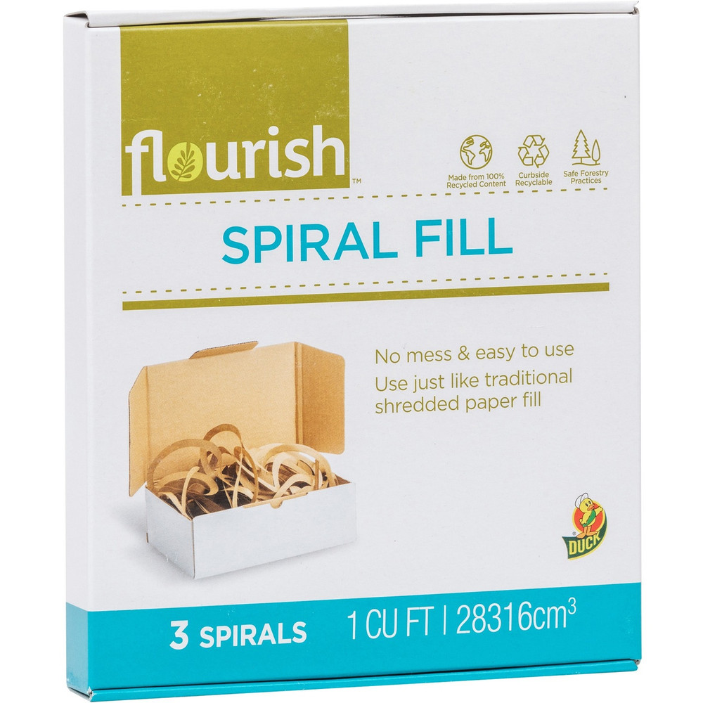 Shurtech Brands Duck Brand 287430 Duck Brand Flourish Spiral Cushion Fill