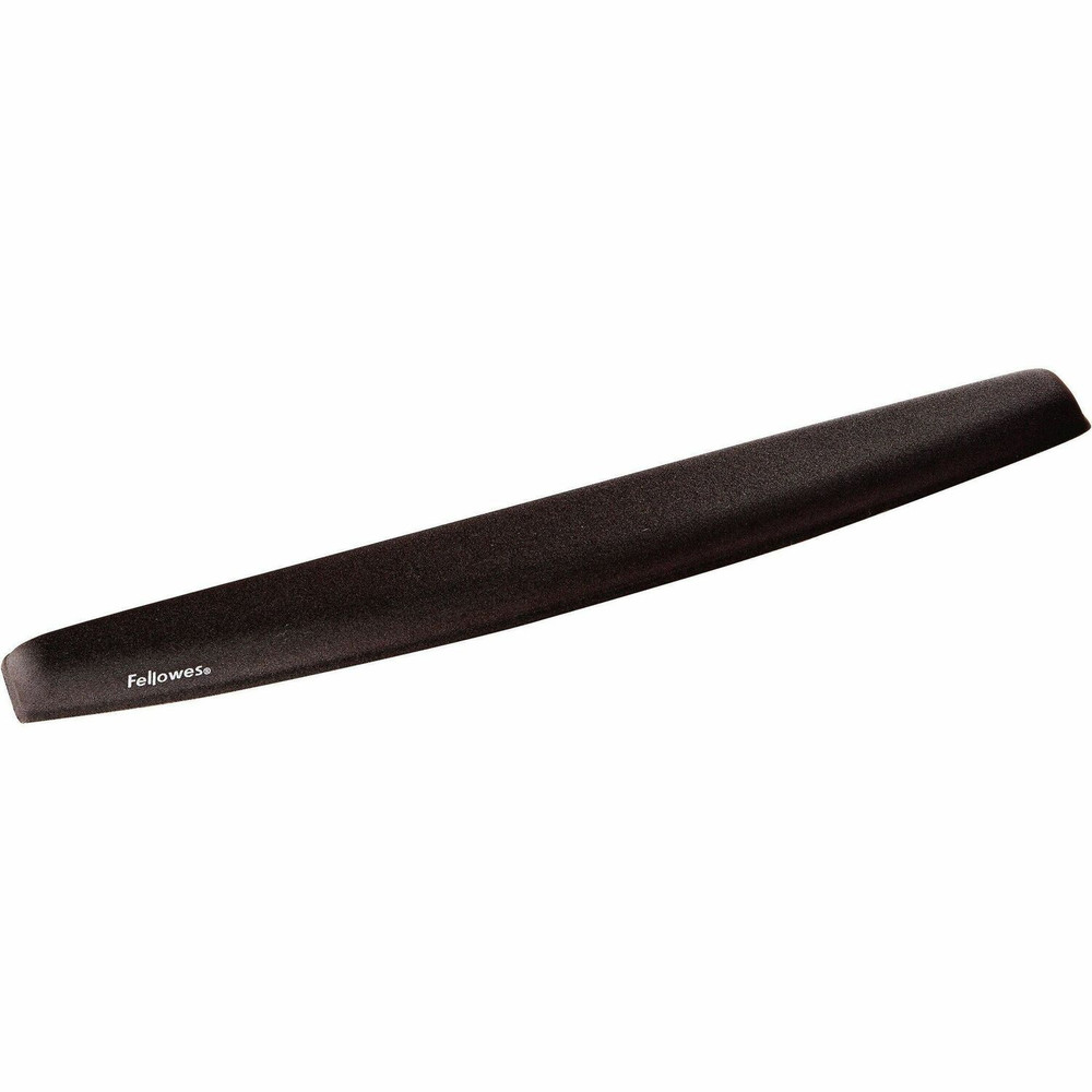 Fellowes, Inc. Fellowes 9178201 Fellowes Memory Foam Wrist Rest- Black