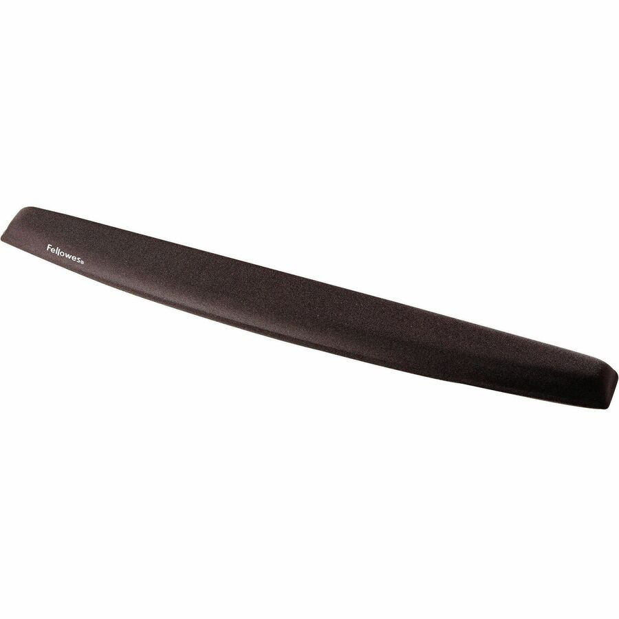 Fellowes, Inc. Fellowes 9178201 Fellowes Memory Foam Wrist Rest- Black