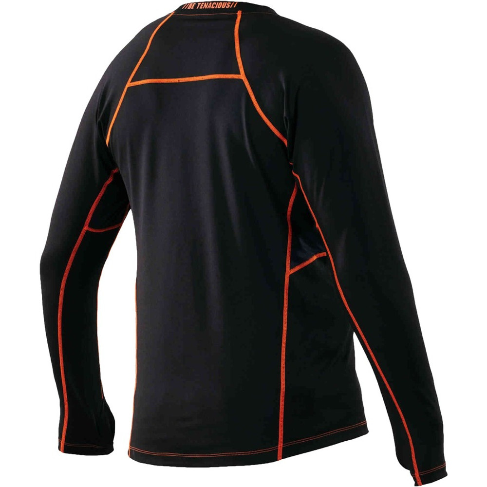 Tenacious Holdings, Inc N-Ferno 40205 N-Ferno 6435 Thermal Base Layer Long Sleeve Shirt