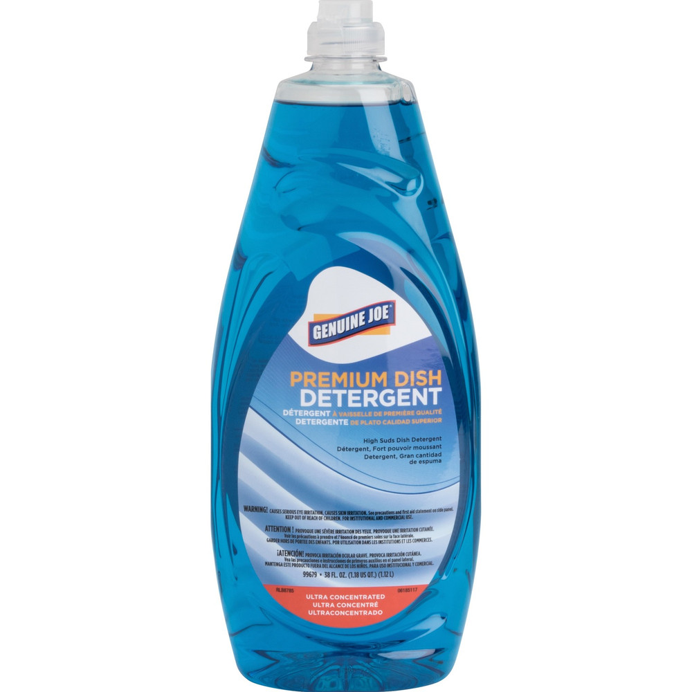 Genuine Joe 99679 Genuine Joe Premium Dish Detergent