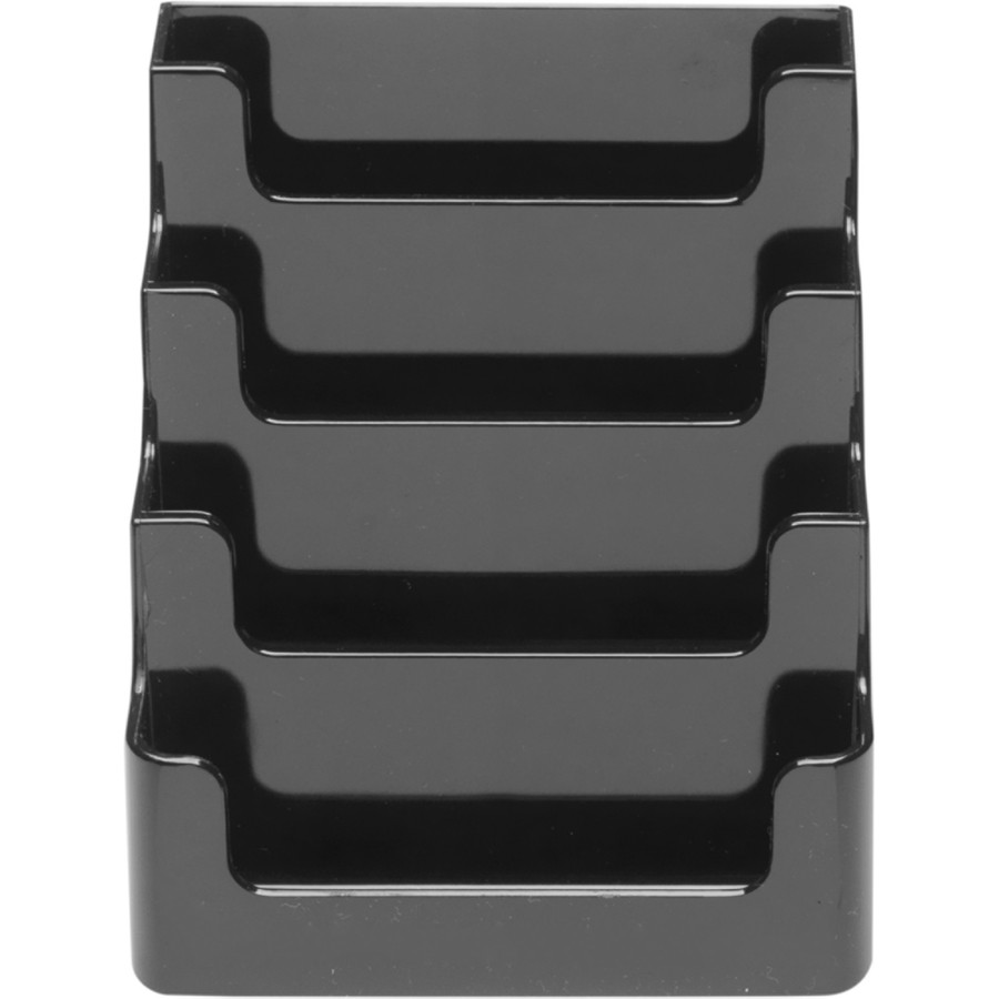 Deflecto, LLC Deflecto 90404 Deflecto 4 Tier Business Card Holder