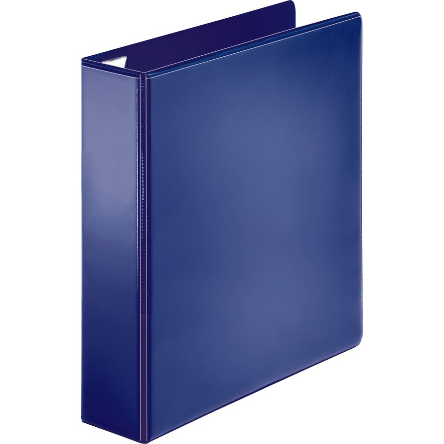 Business Source 26975 Business Source Easy Open Nonstick D-Ring View Binder