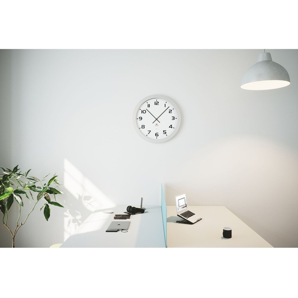 Alba, Inc Alba HORGIANT Alba Wall Clock