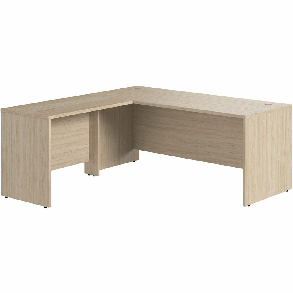 Bush Industries, Inc Bush Business Furniture STC049NE Bush Business Furniture Studio C 72W x 30D L Shaped Desk with 42W Return