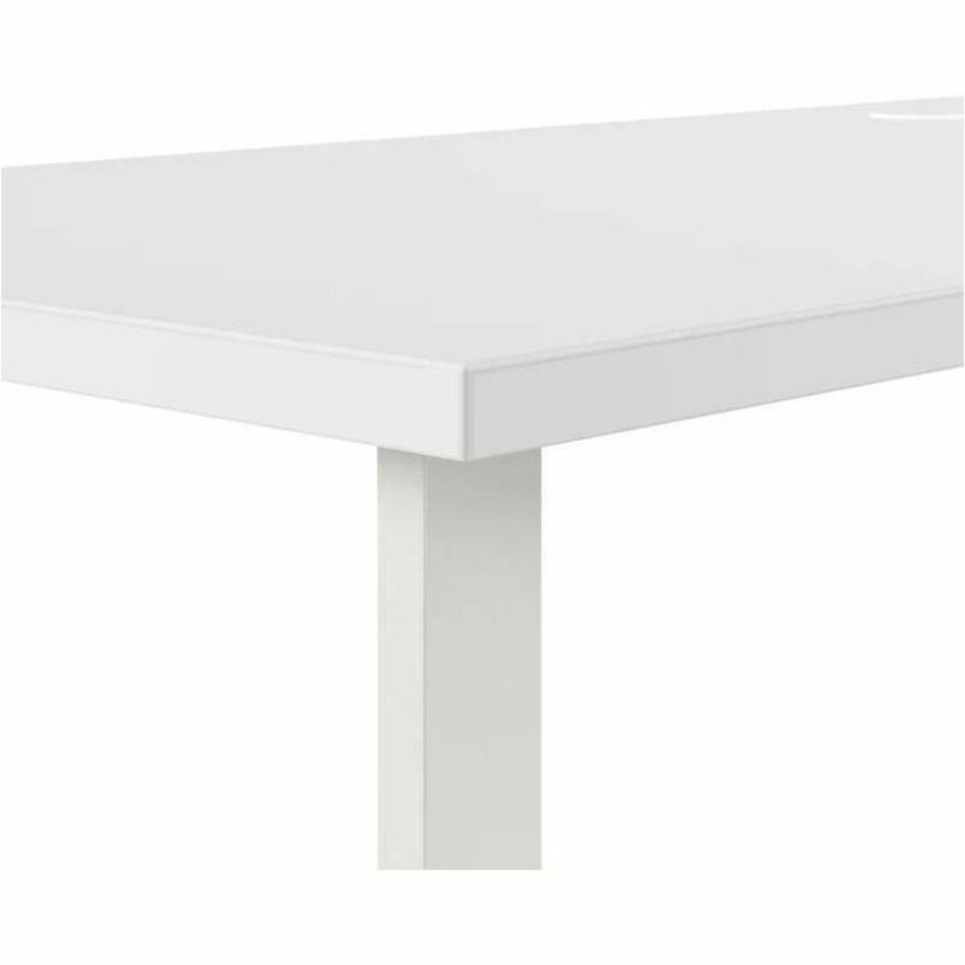 Bush Industries, Inc Bush Business Furniture STC049NE Bush Business Furniture Studio C 72W x 30D L Shaped Desk with 42W Return