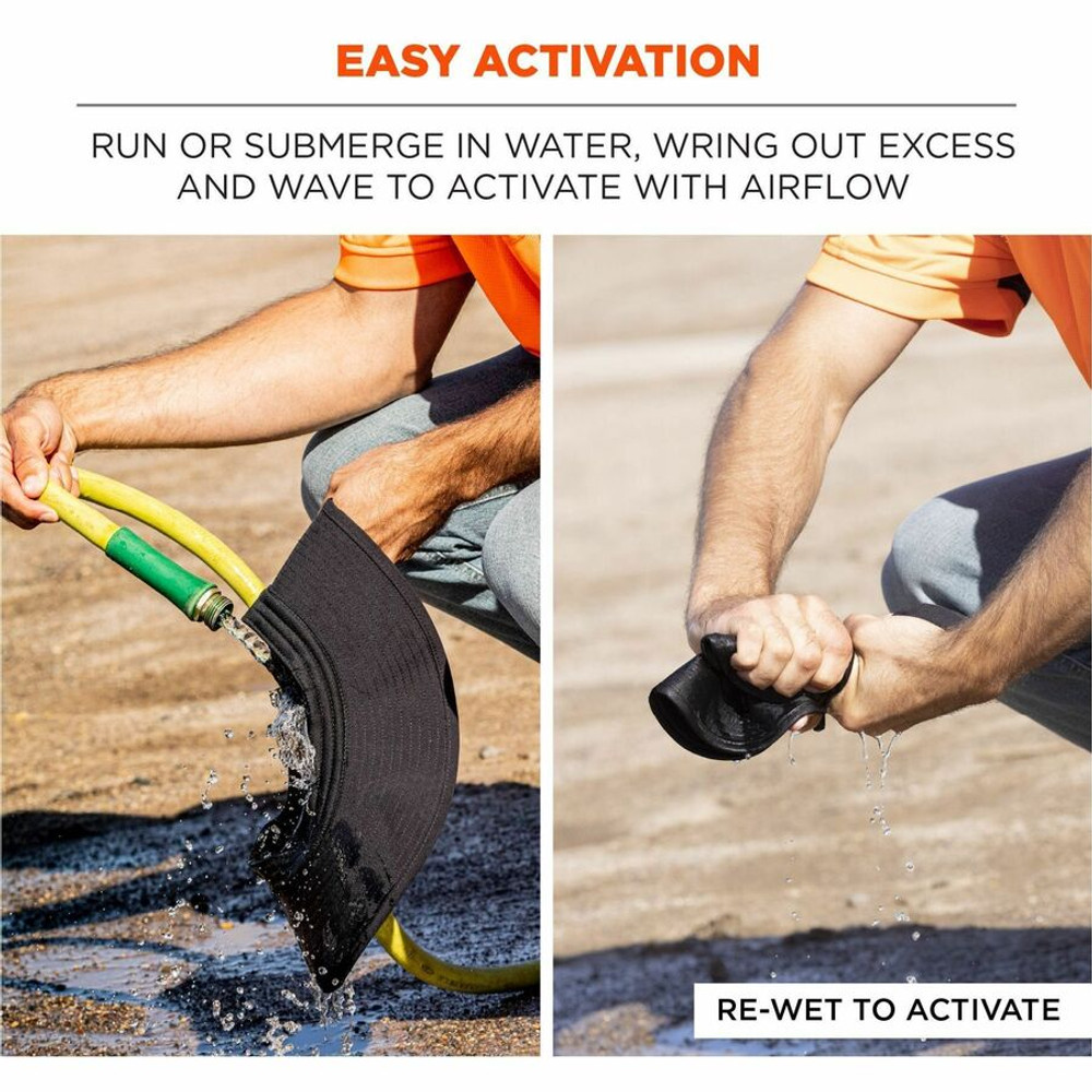 Tenacious Holdings, Inc Ergodyne 12665 Ergodyne 8939 Cooling Bucket Hats