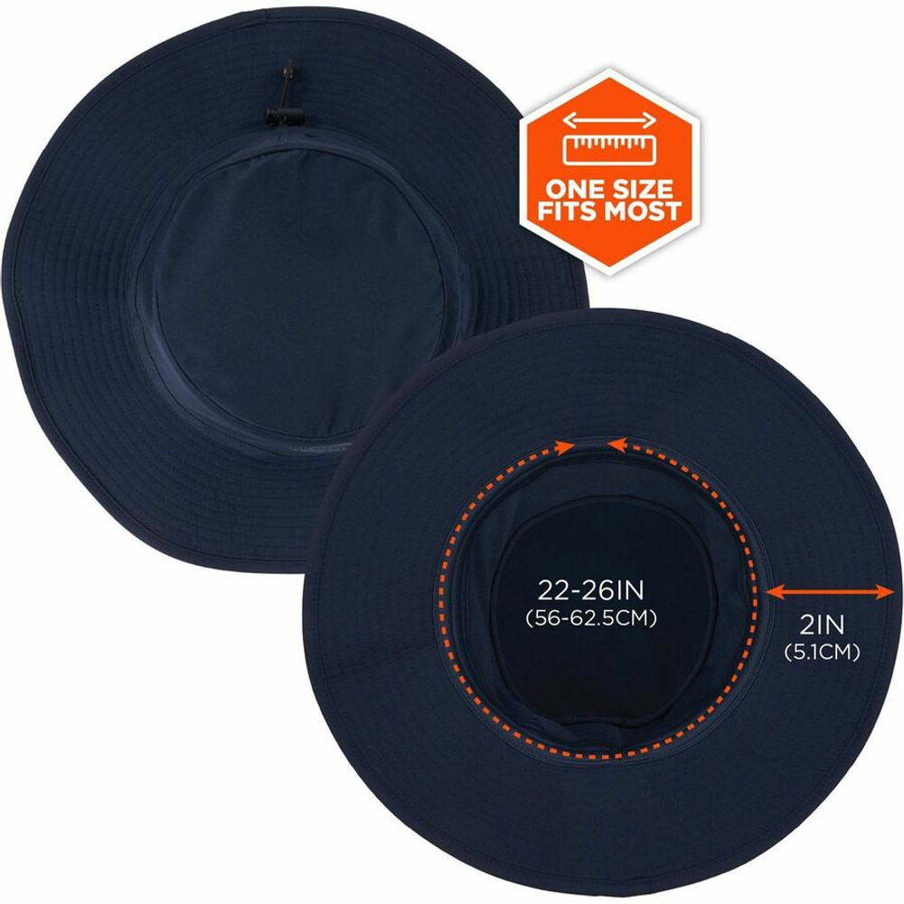 Tenacious Holdings, Inc Ergodyne 12665 Ergodyne 8939 Cooling Bucket Hats