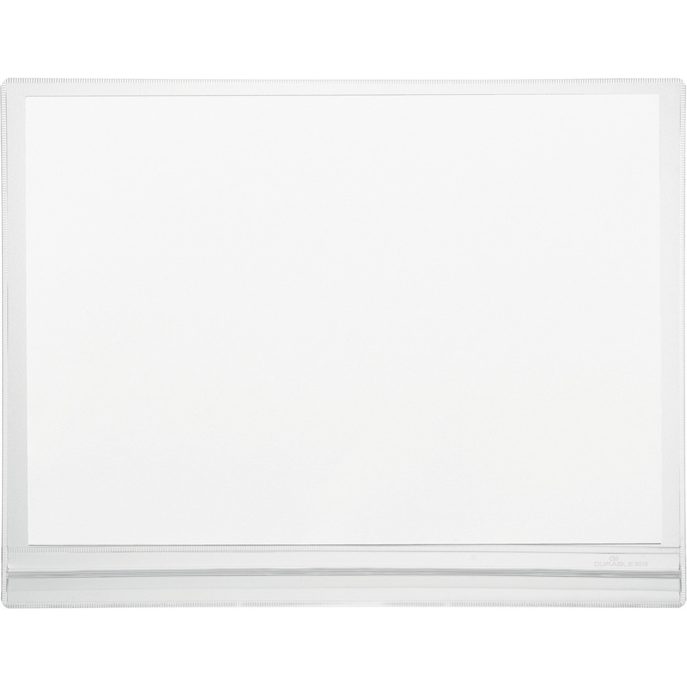 Durable Office Products Corp. DURABLE 501619 DURABLE Water-Resistant Document Pockets