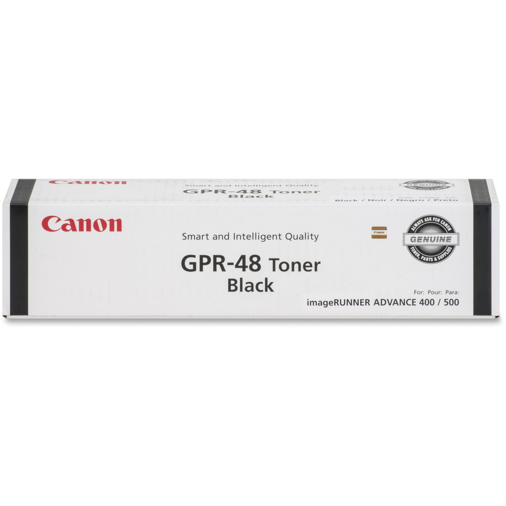 Canon, Inc Canon GPR48 Canon GPR-48 Original Toner Cartridge