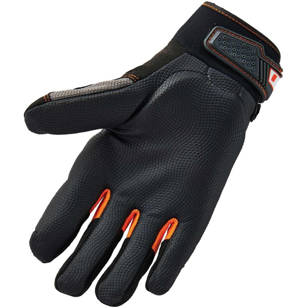 Tenacious Holdings, Inc Ergodyne 17705 Ergodyne ProFlex 9002 Certified Full-Finger Anti-Vibration Gloves