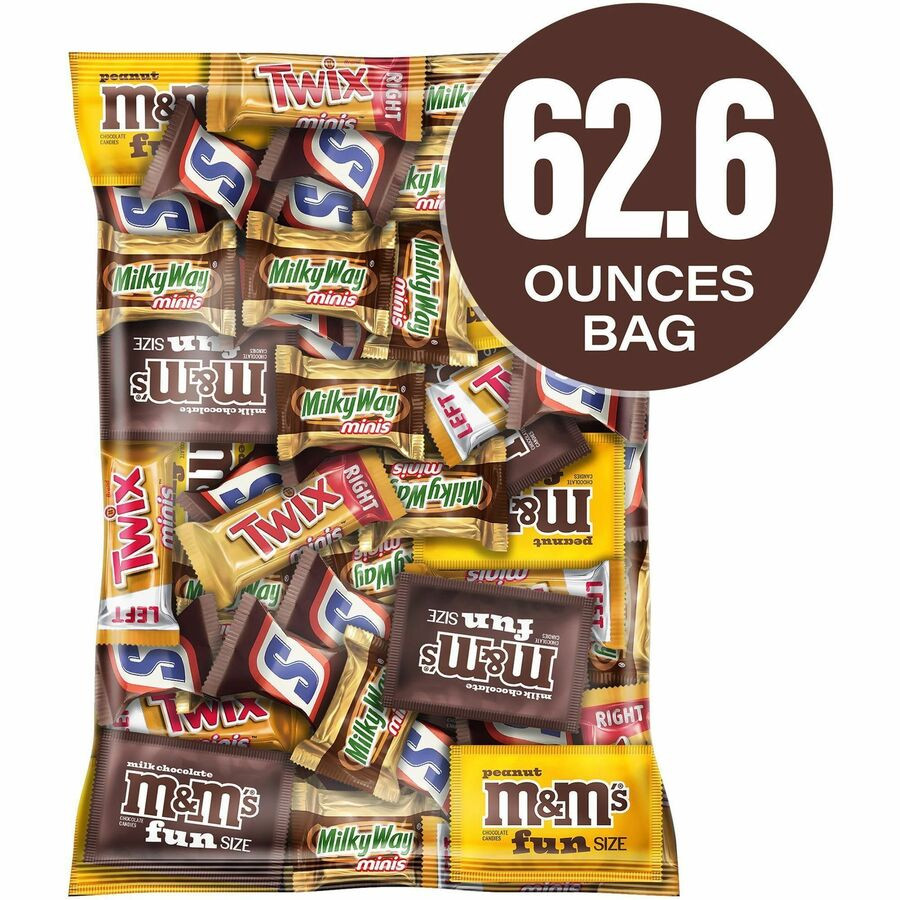 Mars, Incorporated Mars 22000016 Mars Sweets Snack Boxes