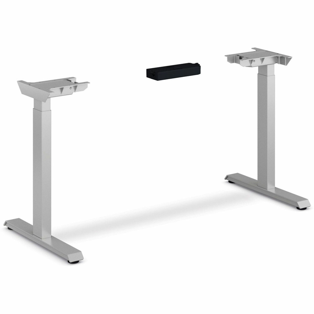 The HON Company HON HHATB2S2PR6 HON Coordinate Height-Adjustable 2-Stage Base
