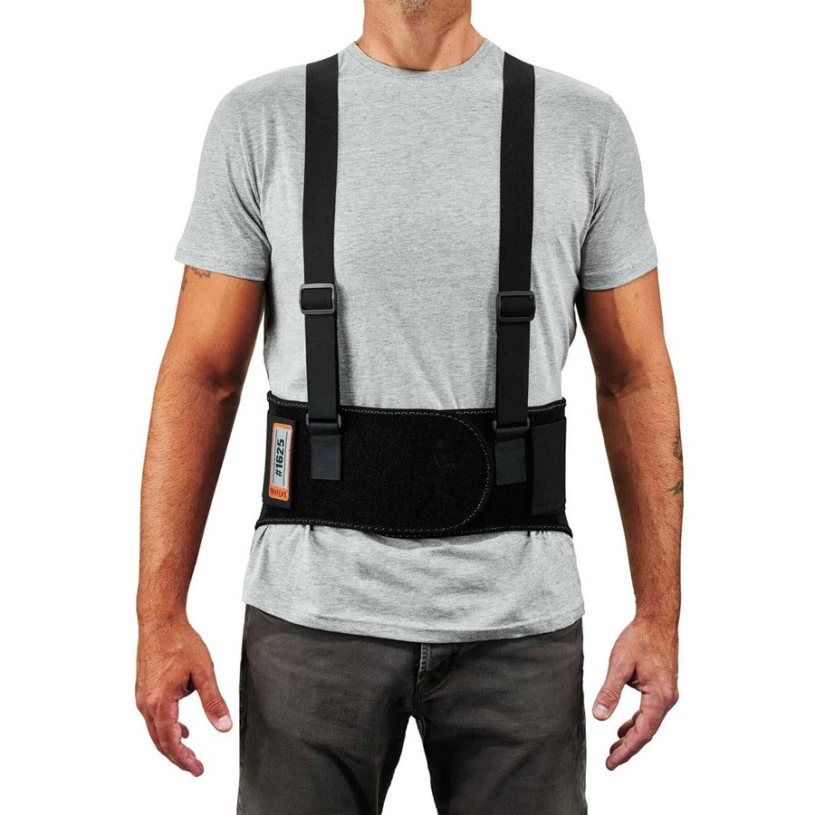 Tenacious Holdings, Inc Ergodyne 11115 Ergodyne ProFlex 1625 Elastic Back Support Brace