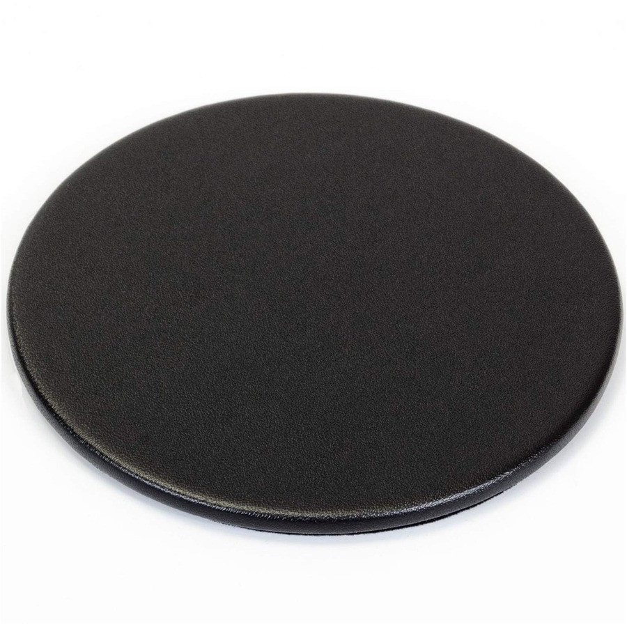 Dacasso Limited, Inc Dacasso A1035 Dacasso Leather Round Coaster Set