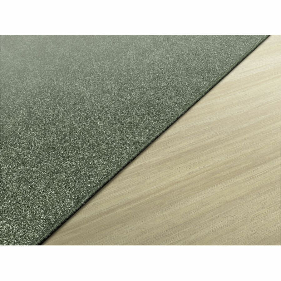 Flagship Carpets, LLC Flagship Carpets TS76SG Flagship Carpets Amerisoft Solid Color Rug