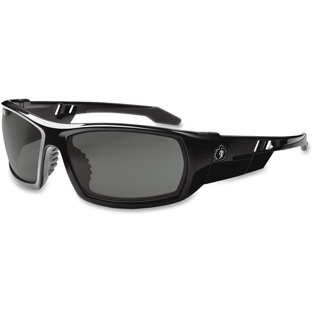 Tenacious Holdings, Inc Ergodyne 50033 Ergodyne Skullerz Fog-Off Smoke Lens Safety Glasses