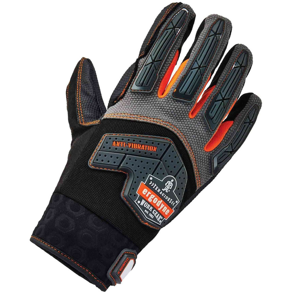 Tenacious Holdings, Inc Ergodyne 17306 Ergodyne ProFlex 9015F(x) Certified Anti-Vibration Gloves + DIR Protection