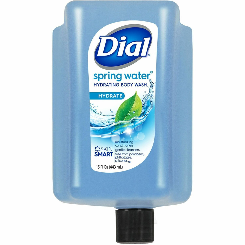 The Dial Corporation Dial 99804CT Dial Versa Cartridge Bottle Refills The Dial Corporation Dial 99804CT Dial Versa Cartridge Bottle Refills