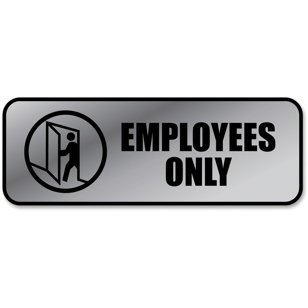 Cosco Industries, Inc COSCO 098206 COSCO Employees Only Sign